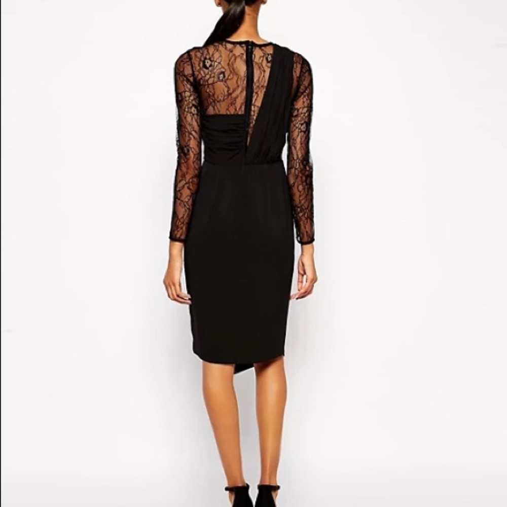 ASOS cocktail dress